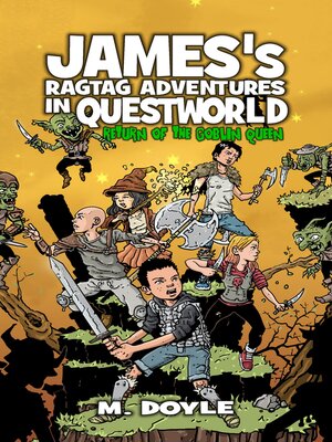 cover image of Return of the Goblin Queen